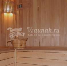Сауна Сауна Айра в Абакане
