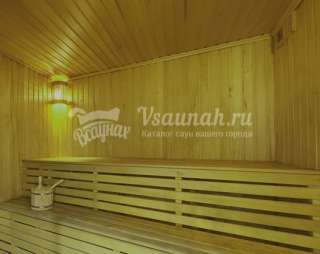 Сауна Баня Планета в Минусинске